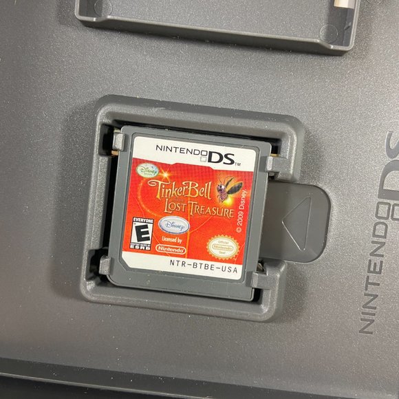 Disney Fairies: Tinker Bell and the Lost Treasure (Nintendo DS, 2009) - Picture 4 of 4